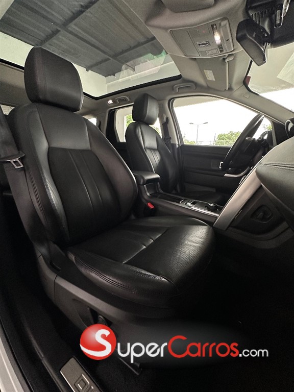 2019 Land Rover Discovery — foto 9 / 9