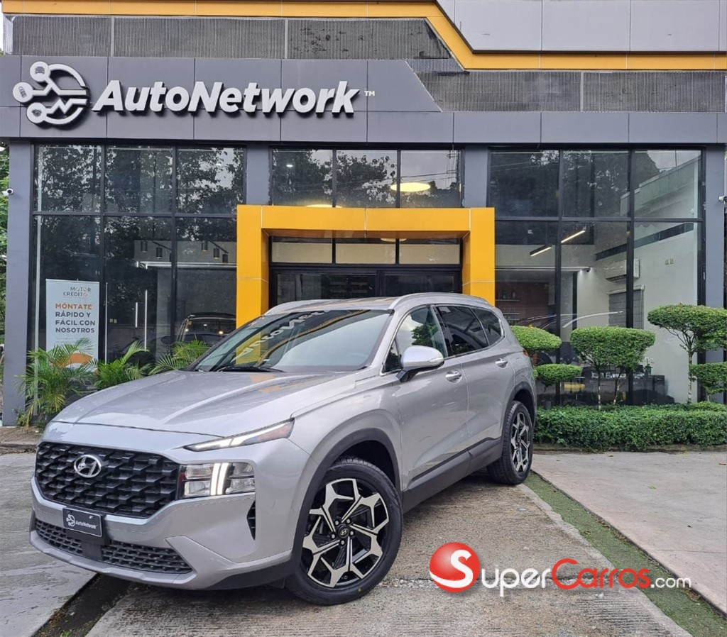 2023 Hyundai Santa Fe SEL — foto 2 / 12