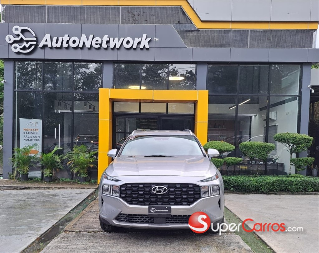 2023 Hyundai Santa Fe SEL — foto 3 / 12