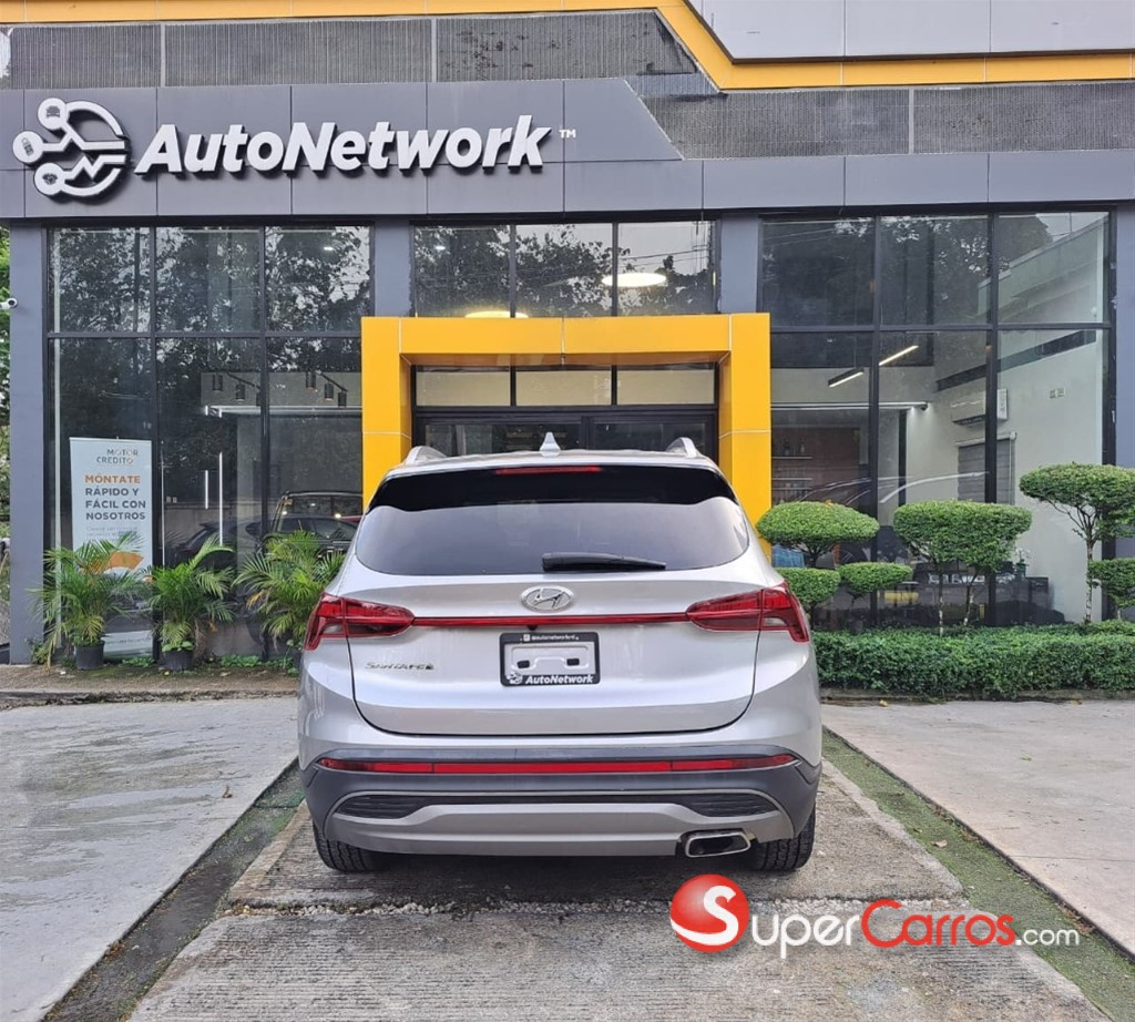 2023 Hyundai Santa Fe SEL — foto 4 / 12