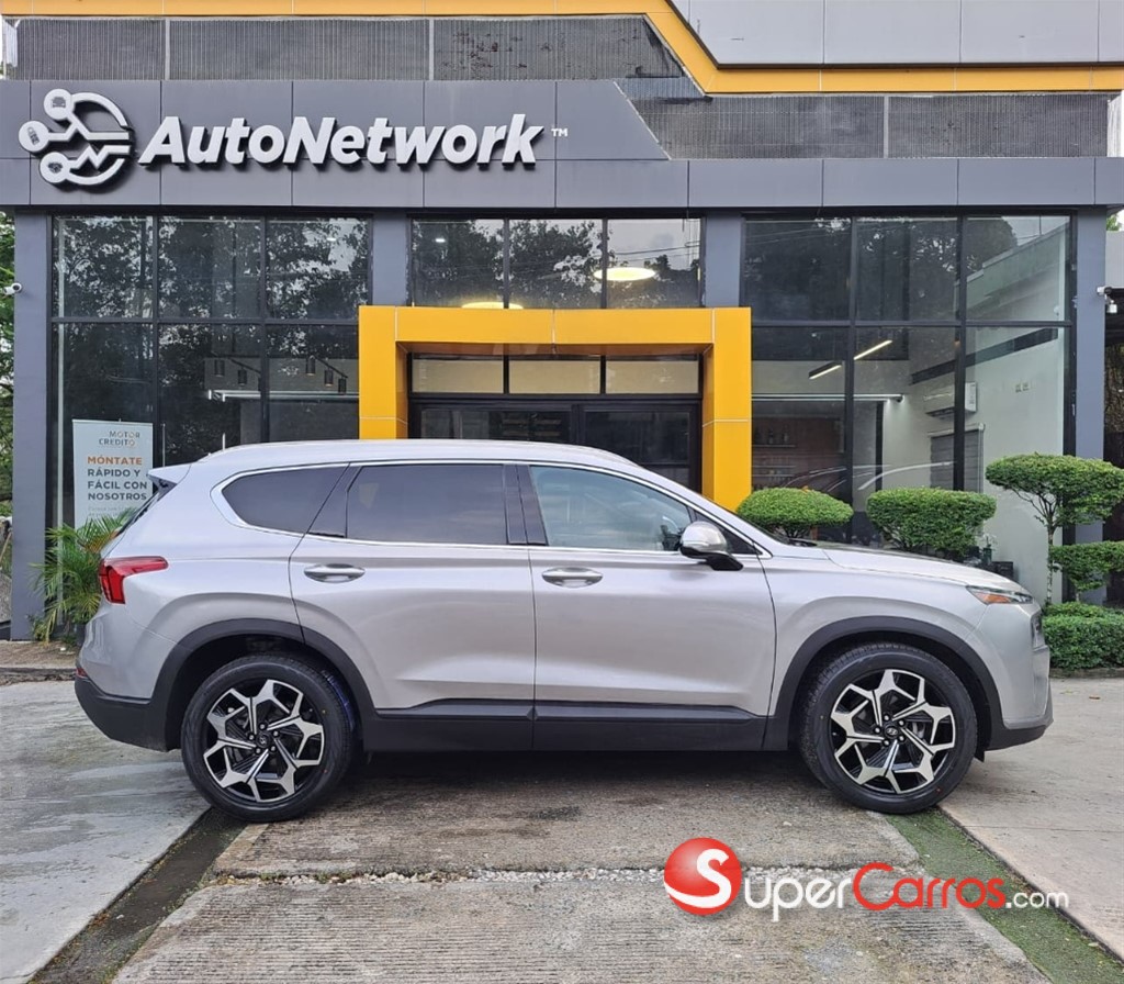 2023 Hyundai Santa Fe SEL — foto 5 / 12