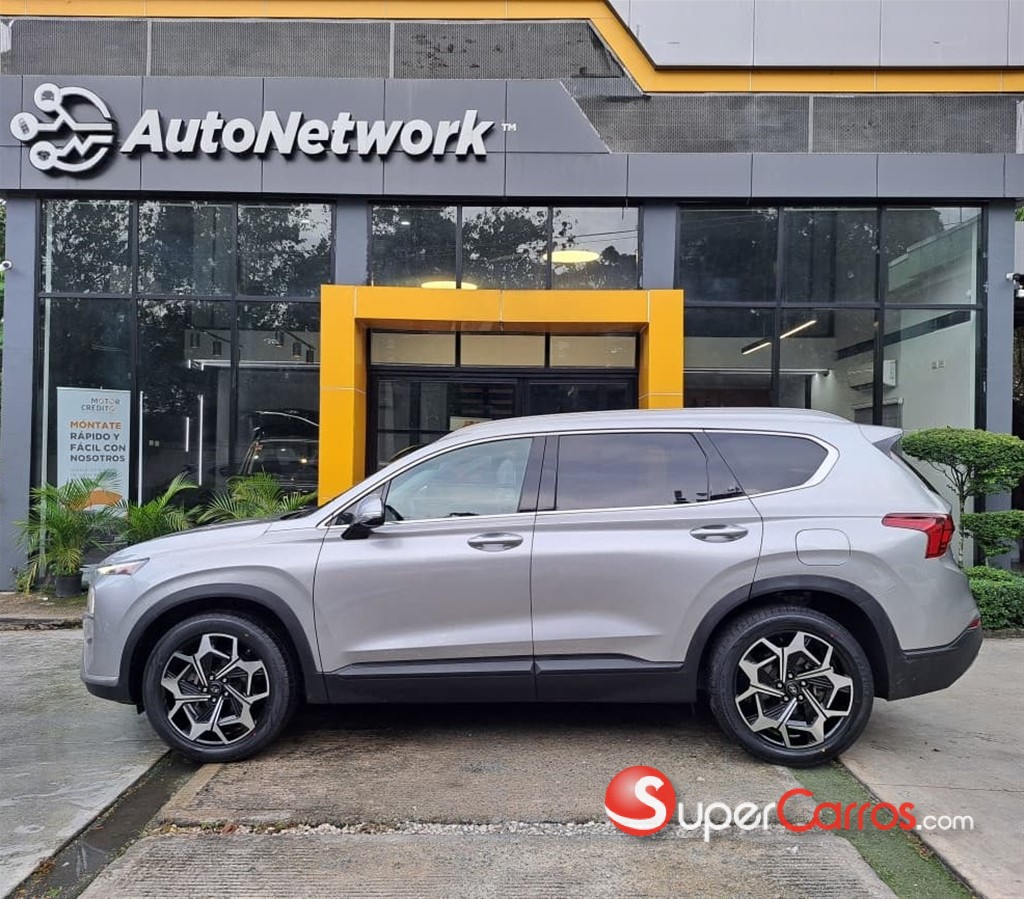 2023 Hyundai Santa Fe SEL — foto 6 / 12