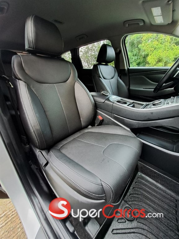2023 Hyundai Santa Fe SEL — foto 8 / 12