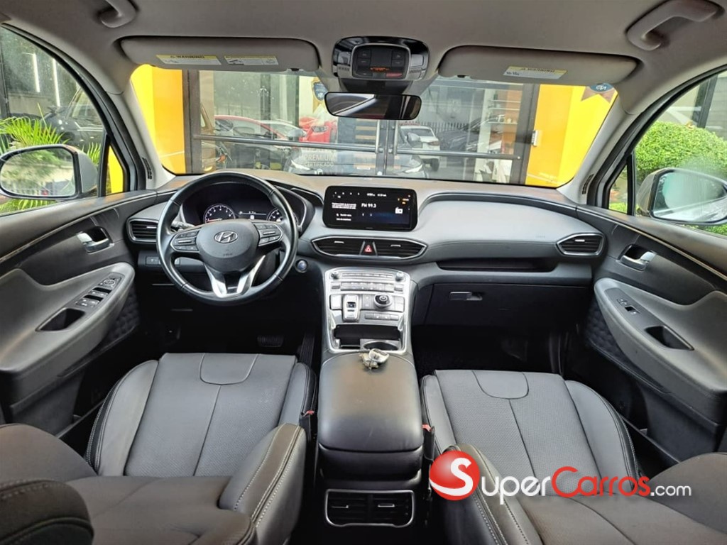 2023 Hyundai Santa Fe SEL — foto 10 / 12