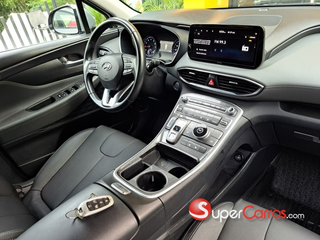 2023 Hyundai Santa Fe SEL — foto 11 / 12