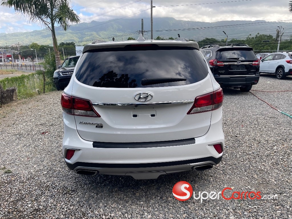 2019 Hyundai Grand Santa Fe — foto 5 / 10
