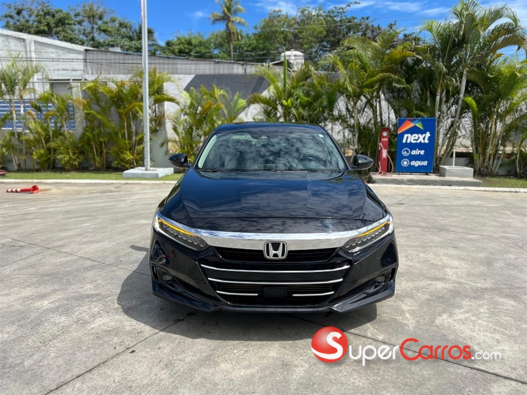 2021 Honda Accord
