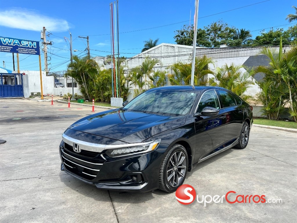 2021 Honda Accord — foto 2 / 10