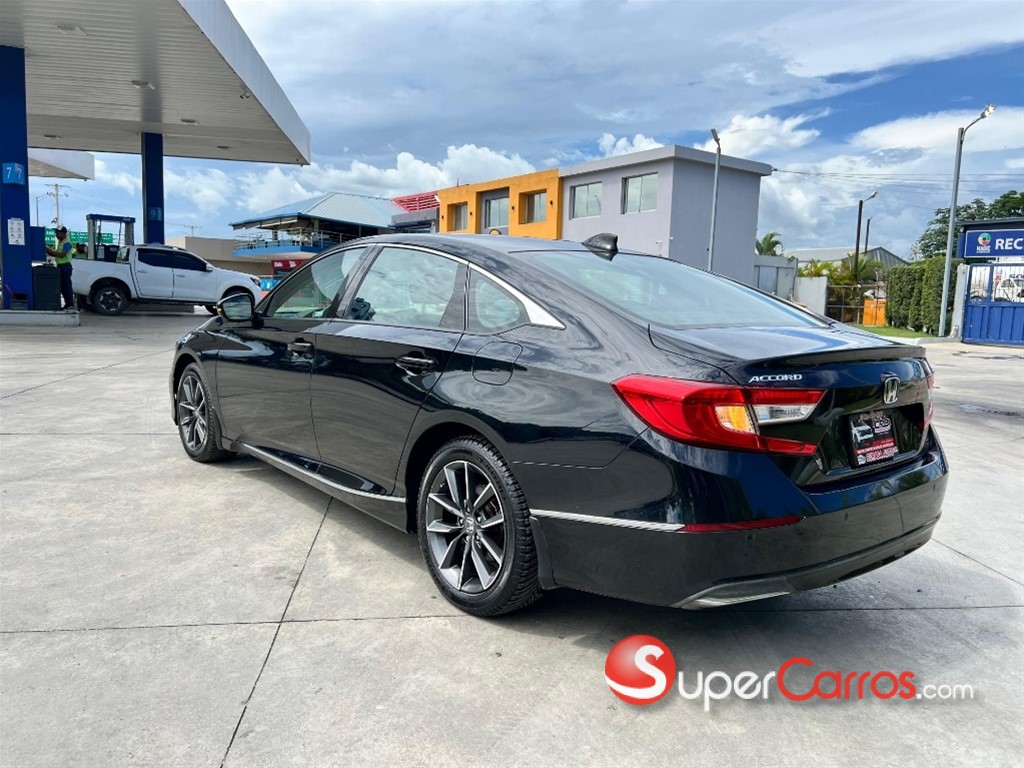 2021 Honda Accord — foto 3 / 10