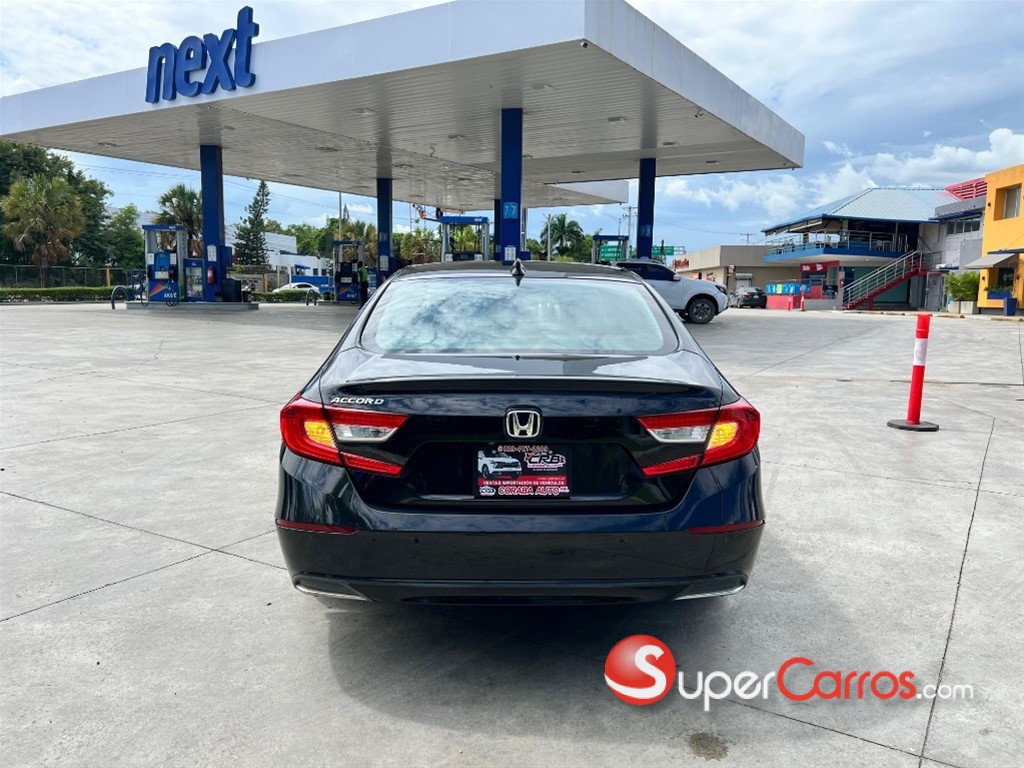 2021 Honda Accord — foto 4 / 10