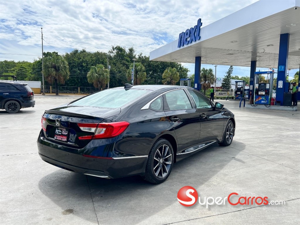 2021 Honda Accord — foto 5 / 10