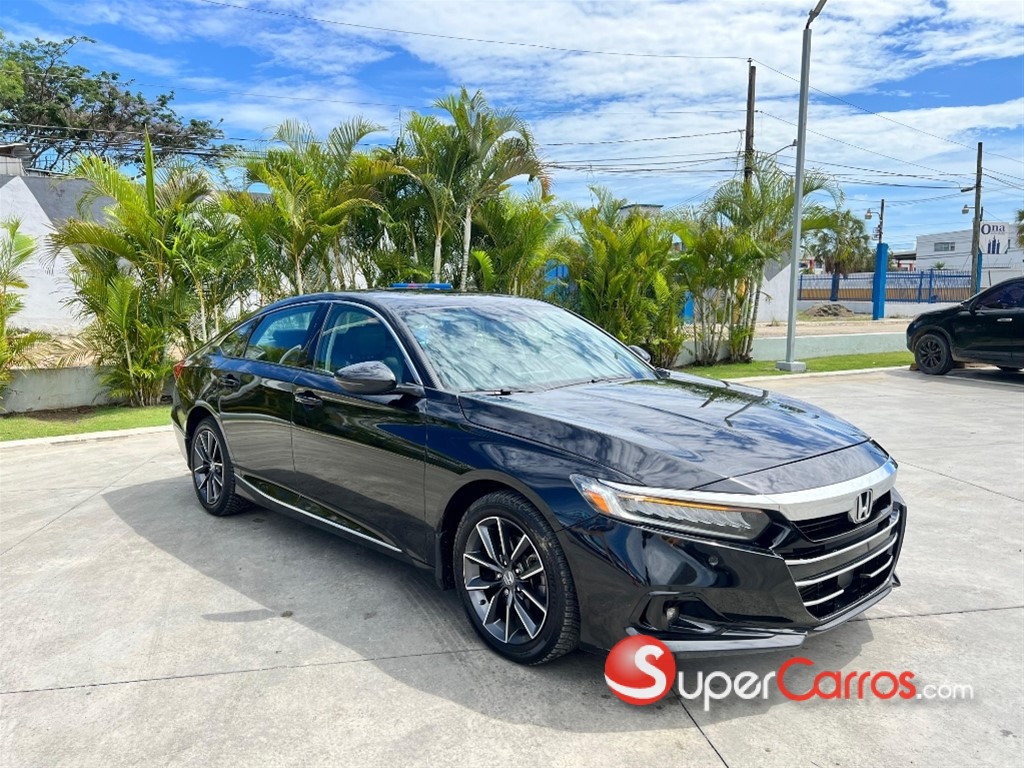 2021 Honda Accord — foto 6 / 10