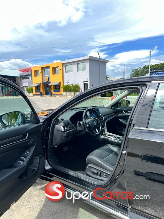 2021 Honda Accord — foto 7 / 10