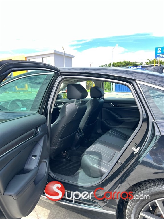 2021 Honda Accord — foto 8 / 10