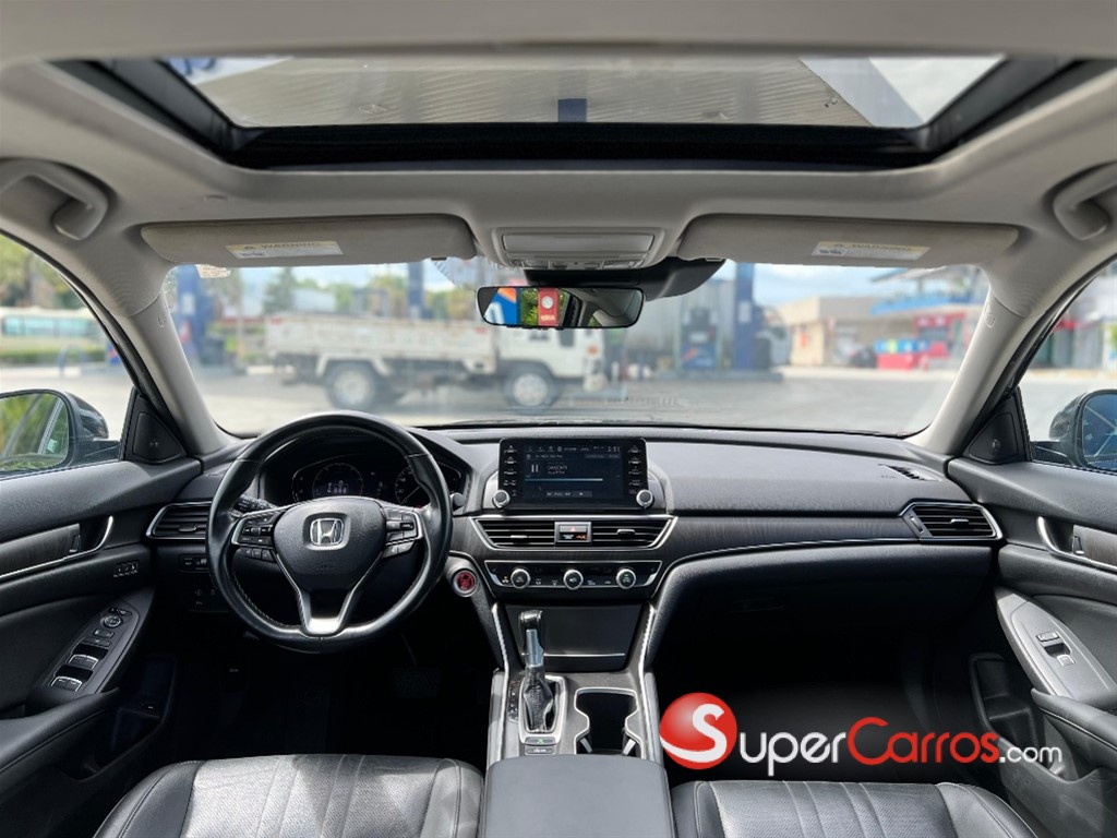 2021 Honda Accord — foto 9 / 10