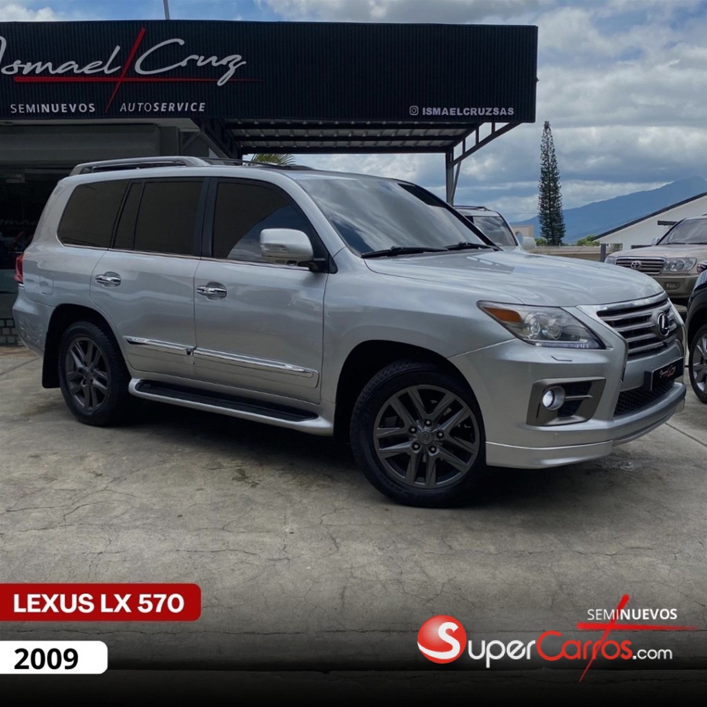 2009 Lexus LX 570