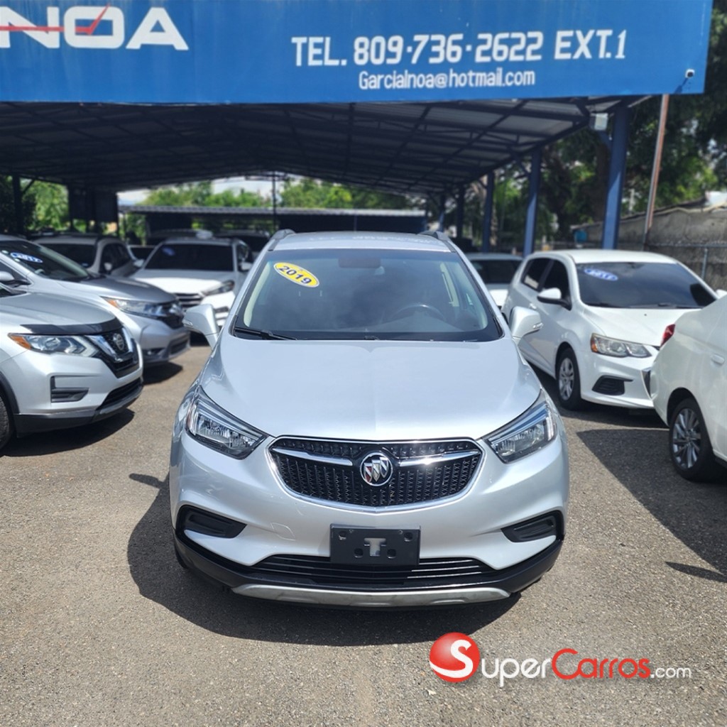 2019 Buick Encore