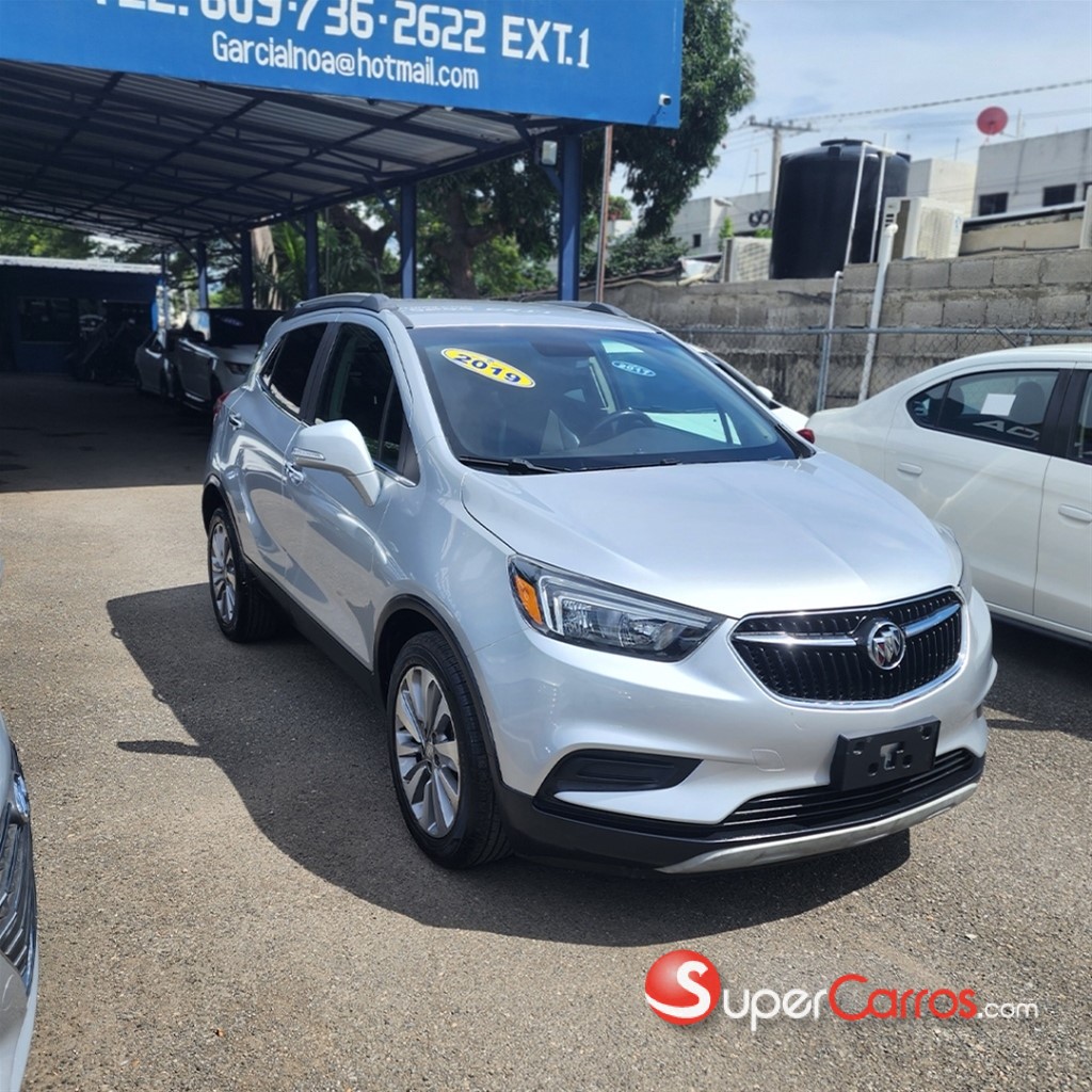 2019 Buick Encore — foto 2 / 8