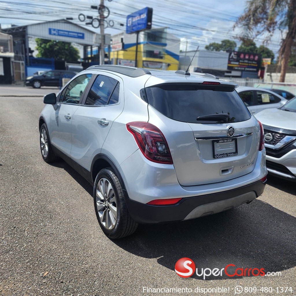 2019 Buick Encore — foto 4 / 8