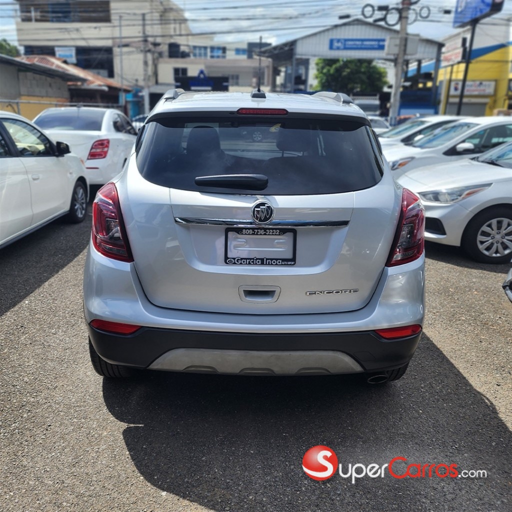 2019 Buick Encore — foto 6 / 8