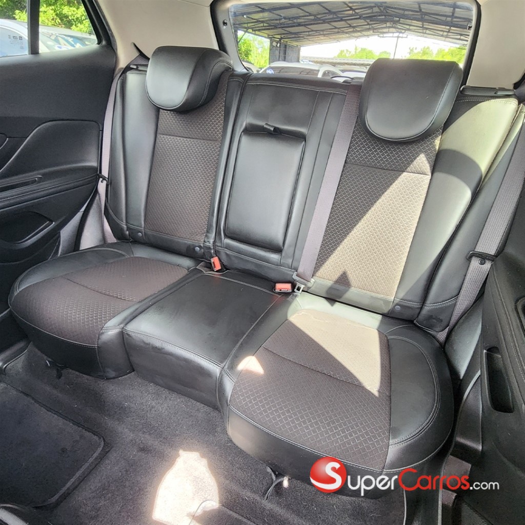 2019 Buick Encore — foto 7 / 8