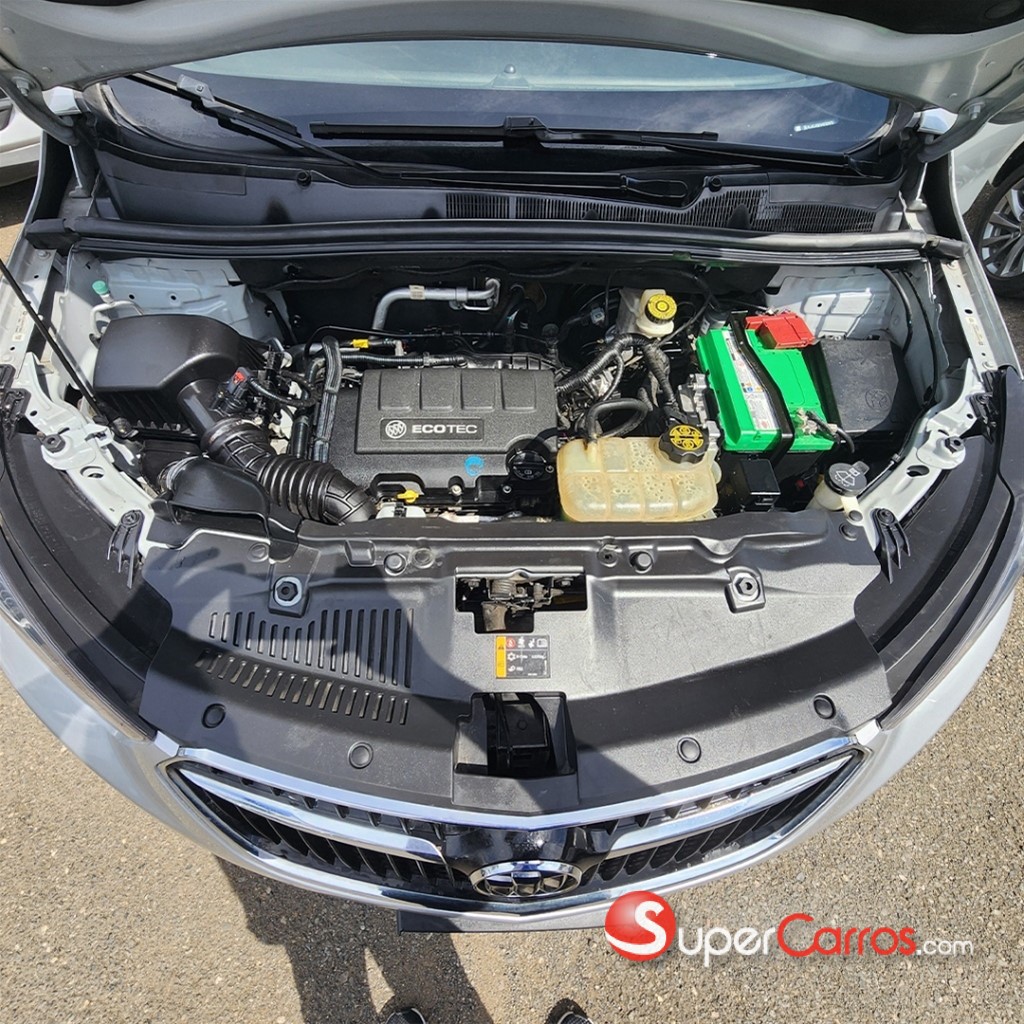 2019 Buick Encore — foto 8 / 8