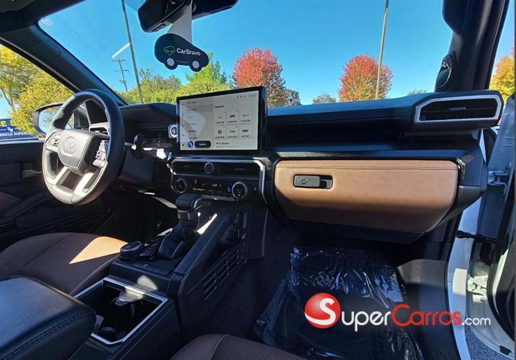 2026 Toyota 4 Runner Limited — foto 7 / 7