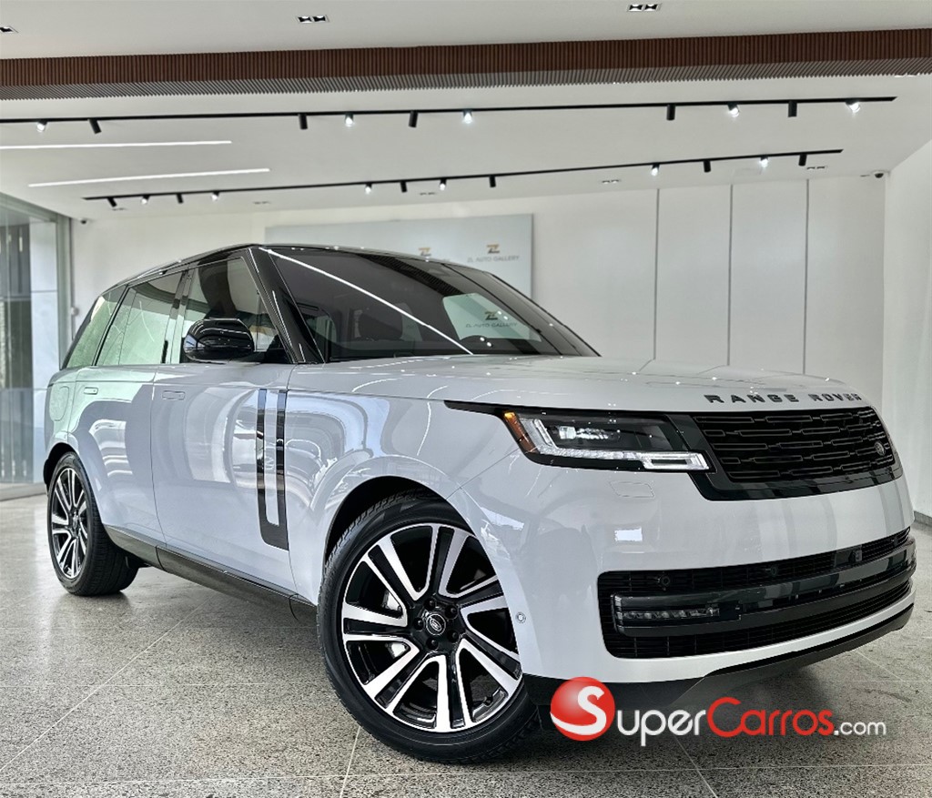 2023 Land Rover Range Rover Vogue — foto 1 / 10