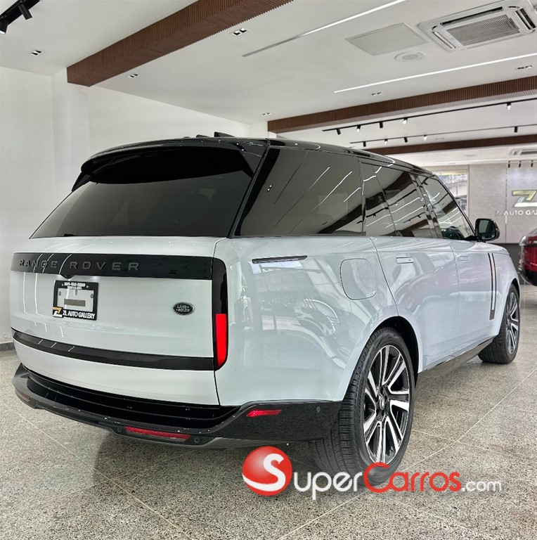 2023 Land Rover Range Rover Vogue — foto 3 / 10