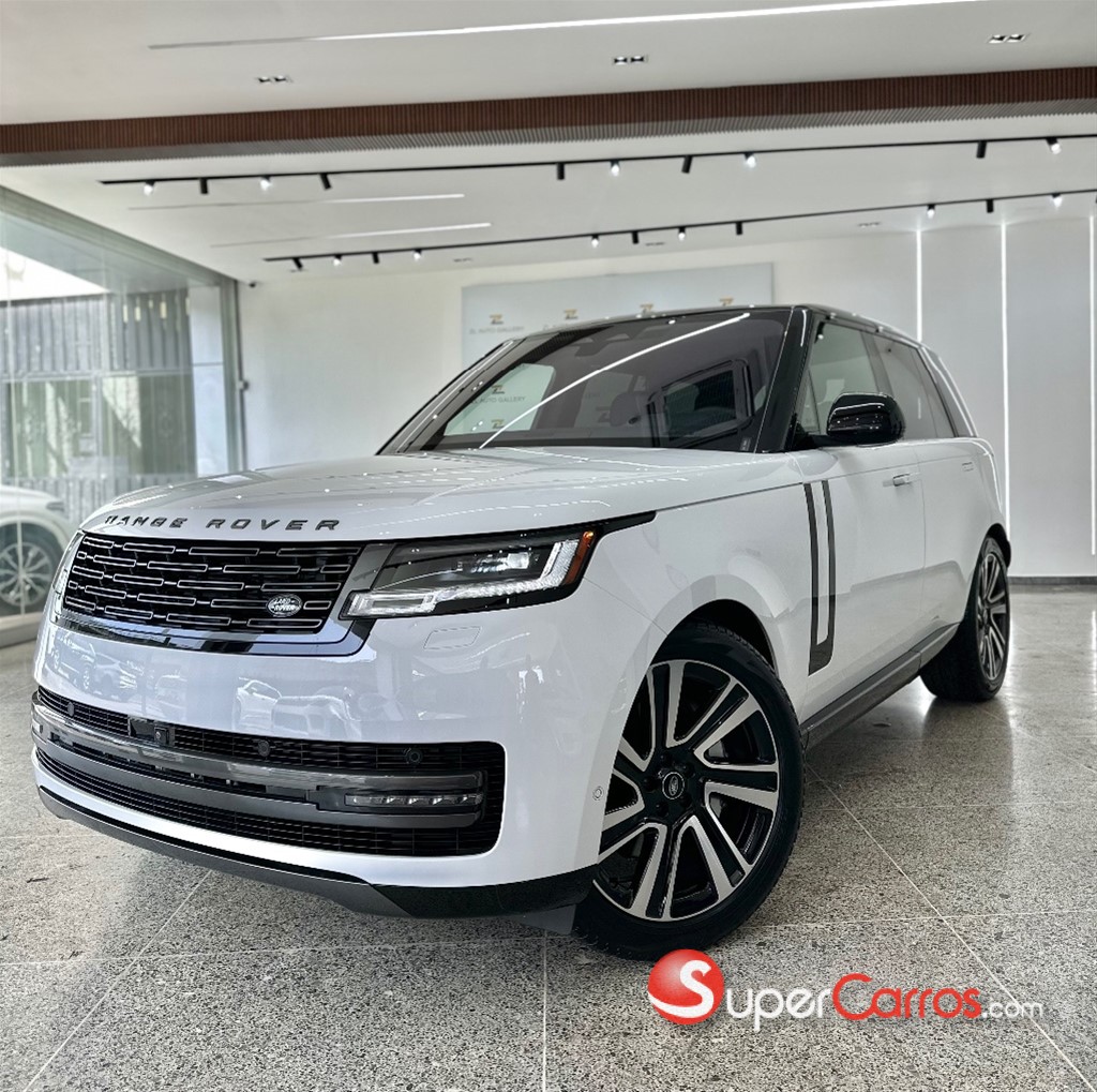 2023 Land Rover Range Rover Vogue — foto 4 / 10
