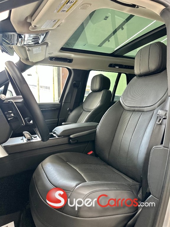 2023 Land Rover Range Rover Vogue — foto 5 / 10