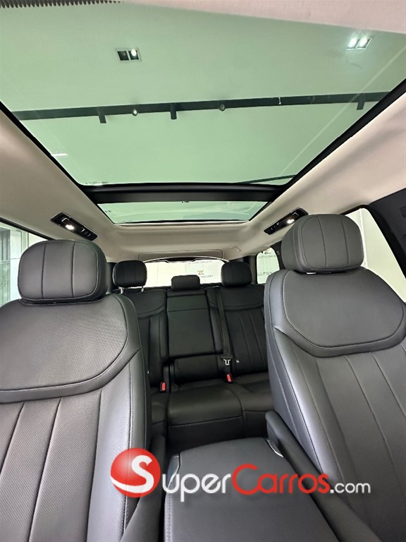 2023 Land Rover Range Rover Vogue — foto 6 / 10
