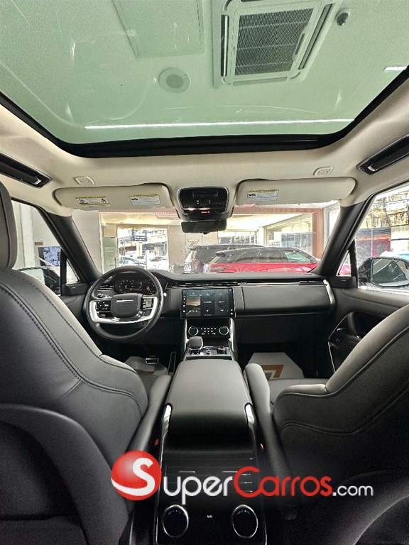 2023 Land Rover Range Rover Vogue — foto 8 / 10