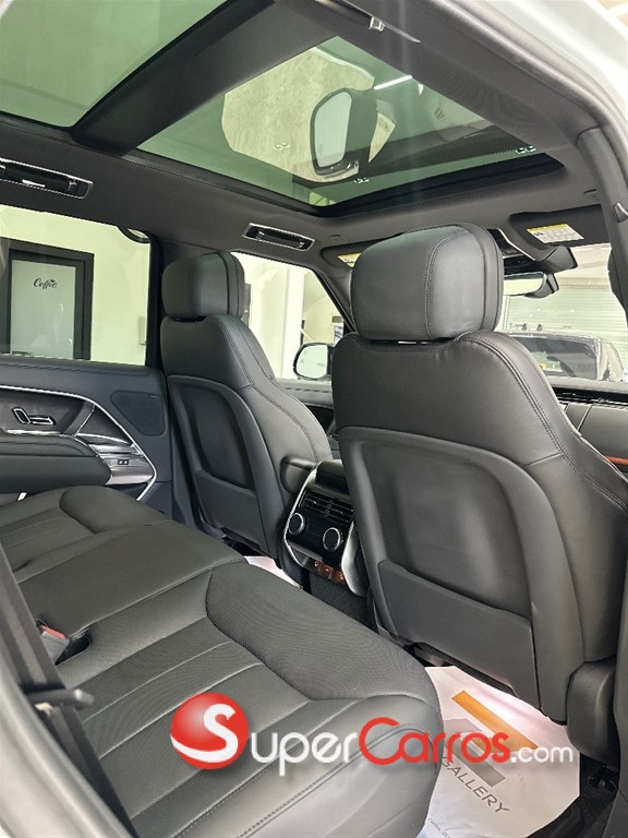 2023 Land Rover Range Rover Vogue — foto 10 / 10