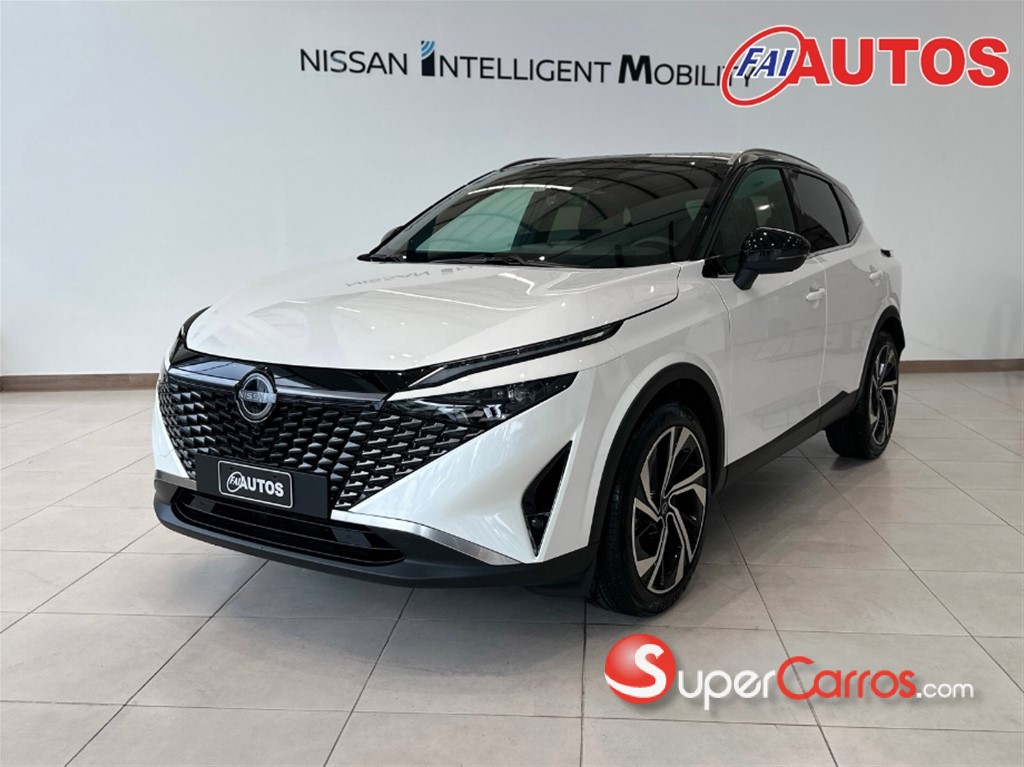 2025 Nissan Qashqai Exclusive
