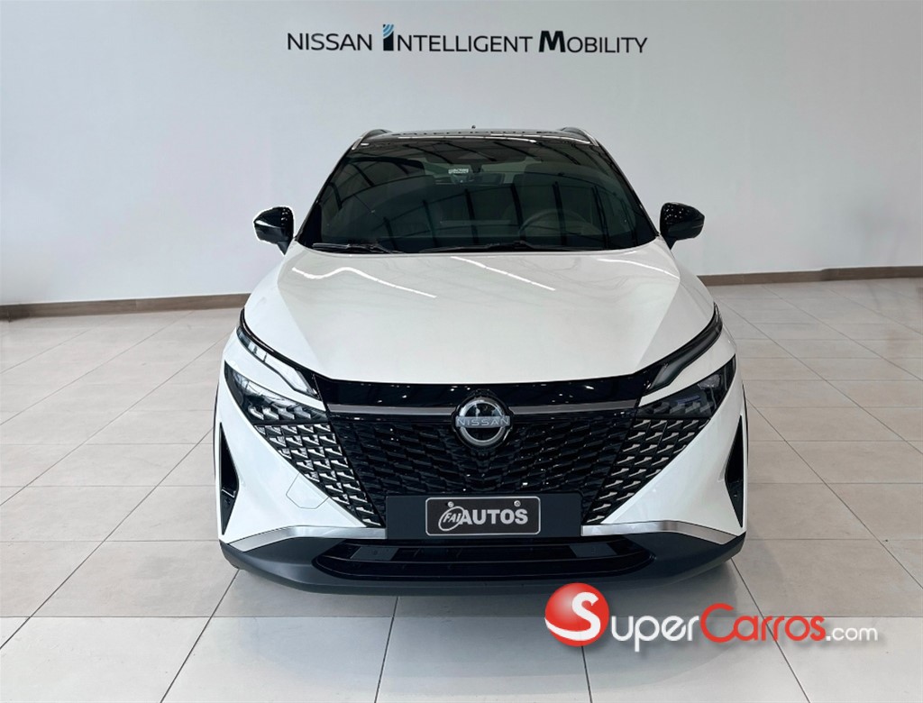 2025 Nissan Qashqai Exclusive — foto 2 / 12