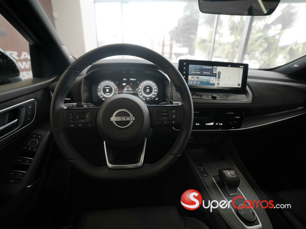 2025 Nissan Qashqai Exclusive — foto 4 / 12