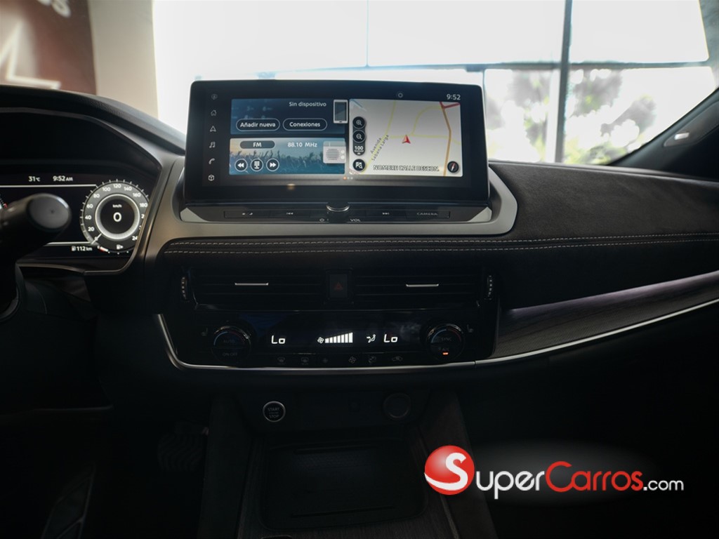 2025 Nissan Qashqai Exclusive — foto 6 / 12