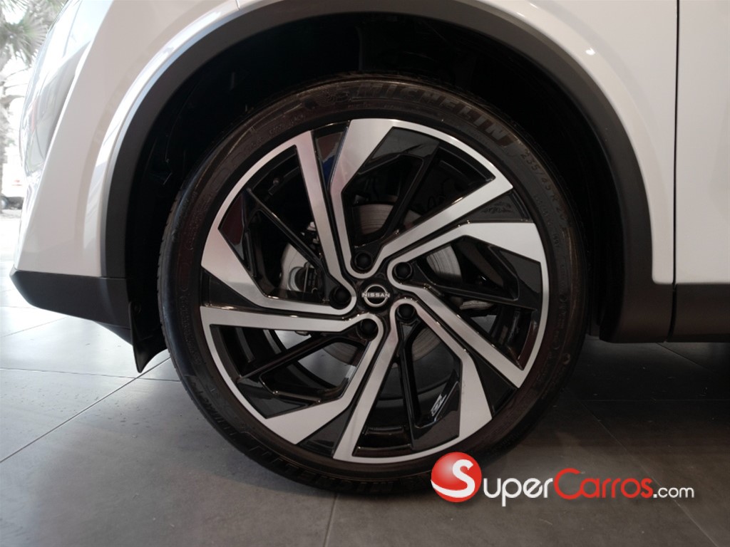 2025 Nissan Qashqai Exclusive — foto 12 / 12
