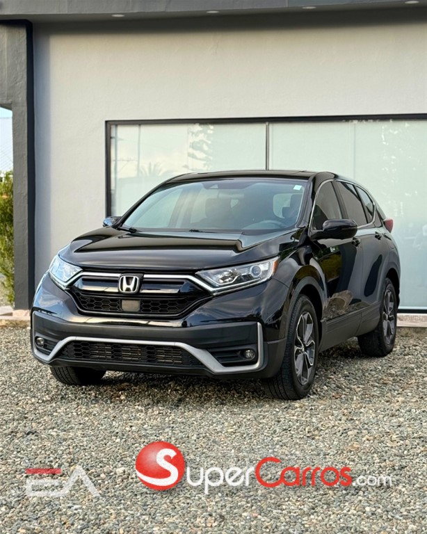 2020 Honda CR-V EX