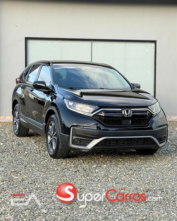 2020 Honda CR-V EX — foto 2 / 8