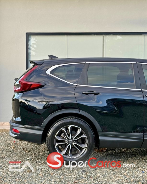 2020 Honda CR-V EX — foto 3 / 8