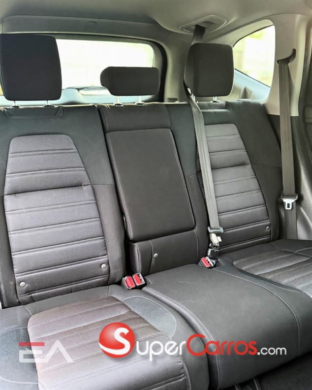 2020 Honda CR-V EX — foto 5 / 8