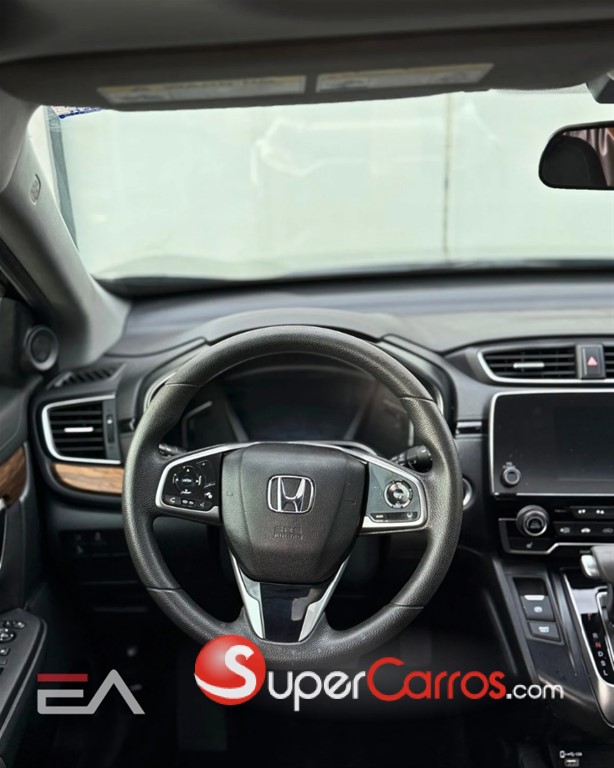 2020 Honda CR-V EX — foto 7 / 8