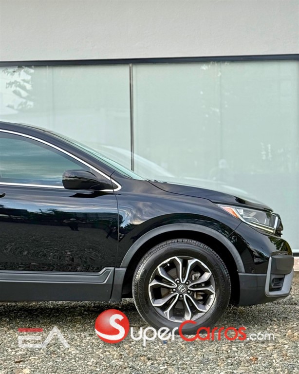 2020 Honda CR-V EX — foto 8 / 8