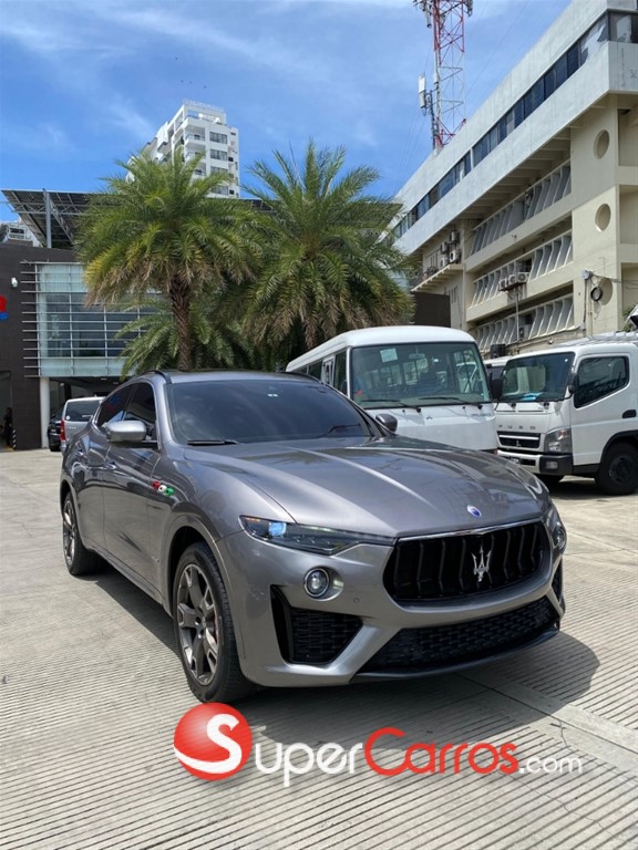 2021 Maserati Levante SQ4