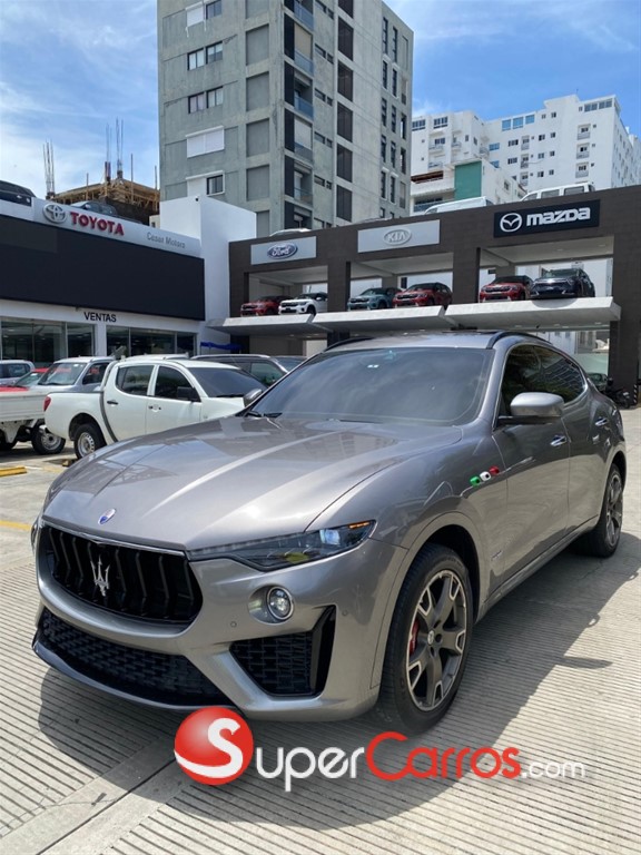 2021 Maserati Levante SQ4 — foto 3 / 7