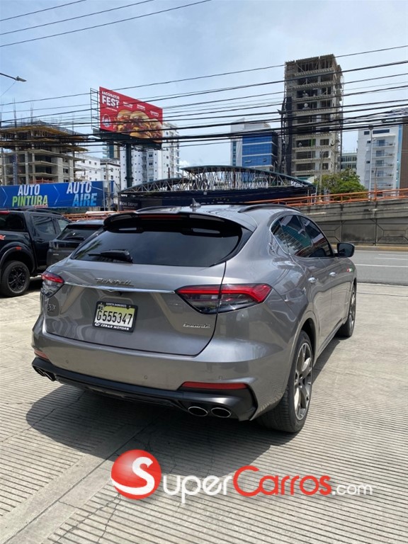 2021 Maserati Levante SQ4 — foto 5 / 7