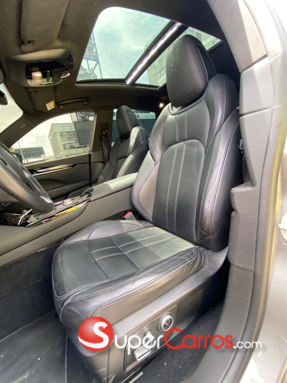 2021 Maserati Levante SQ4 — foto 6 / 7