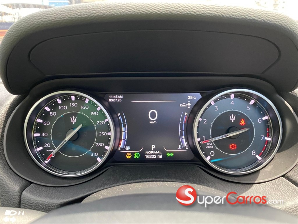 2021 Maserati Levante SQ4 — foto 7 / 7